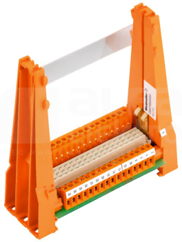 SKH F48 Złącze PCB EURO 100x160