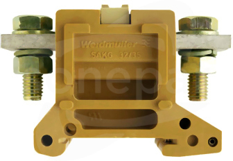 SAKG 32/35 II Blok zacisku przelotowego
