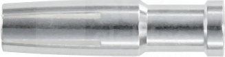 HDC C HX BM4,0AG Styk gniazdowy