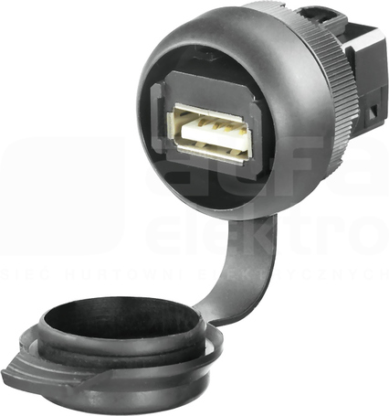 IE-FCM-USB-A Złączka usb