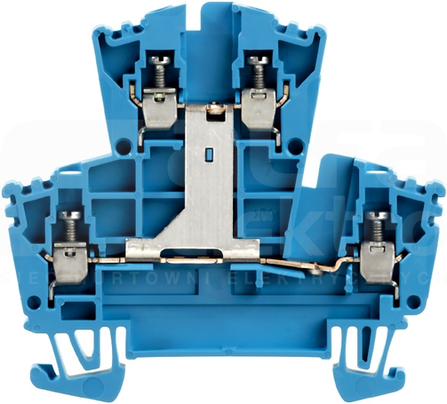 WDK 2,5V BL Złączka