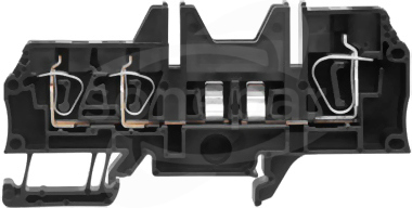 ZSI 2X6/4X2.5 FC Zacisk bezpiecznika