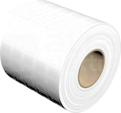 THM MT30X 15/9 WS Materiał do etykiet