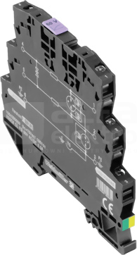 VSSC6 CL 24VAC/DC 0,5A Ogranicznik przepięć