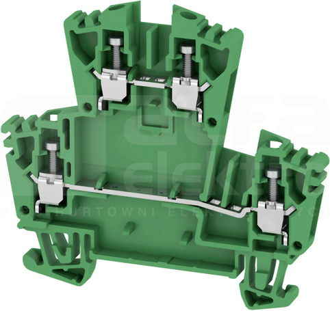 WDK 2.5 ZQV GN Złączka