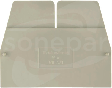 WTW WTL 6/1 4MM Płyta separacyjna
