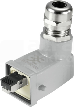 IE-PS-V05M-A-RJ45-FH Złącze wtykowe
