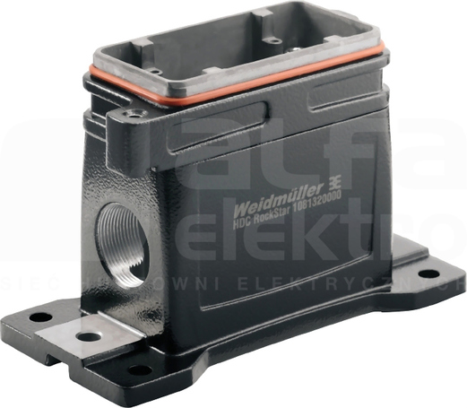 HDC IP68 16B SS 1M32 Obudowa wtyku