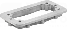 HDC IP68 10B FRAME M6 Obudowa do złącz przemysłowych