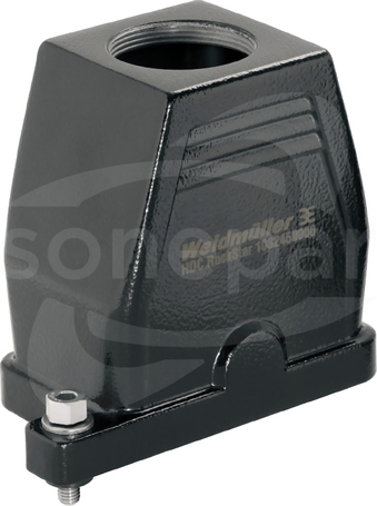 HDC IP68 06B TOS 1M20 Korpus wtyczki