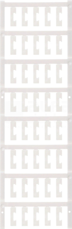 ESG 6,6/20 BHZ 5,00/04 Oznacznik
