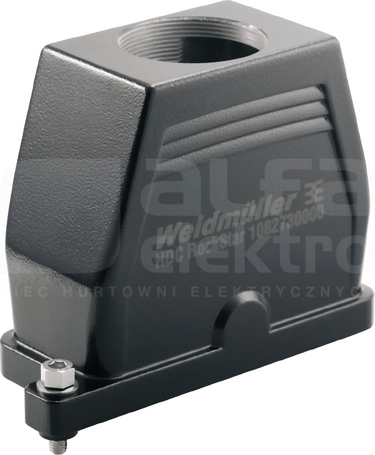 HDC IP68 16B TOS 1PG21 Obudowa wtyku