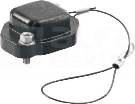HDC IP68 04A COVER Obudowa