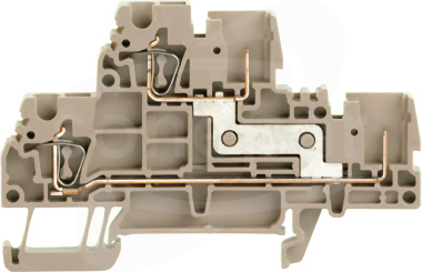 ZDT 2.5/2 V Złączka wtykowa