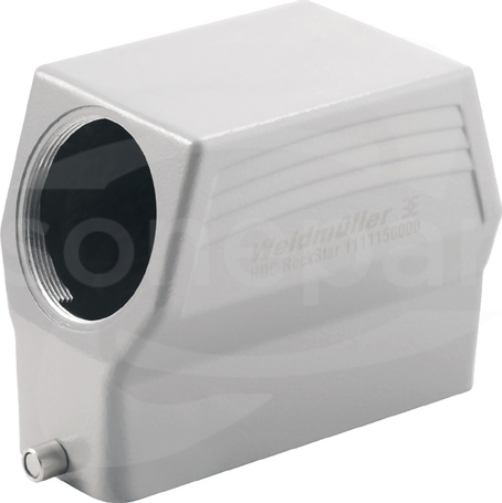 HDC 64D TSLU 1M50G Obudowa wtyki
