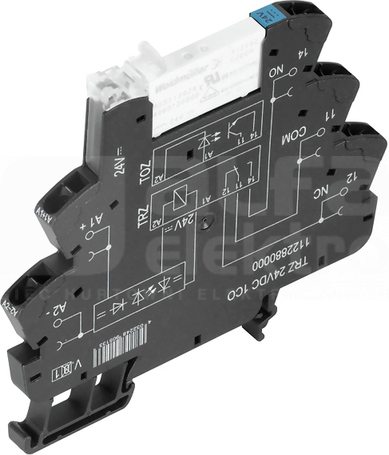 TRZ 24VDC 1CO Przekaźnik