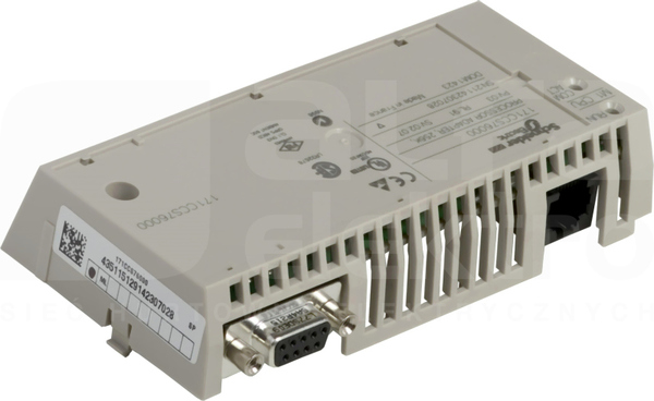 171CCS76000 MODUŁ CPU 64k RAM