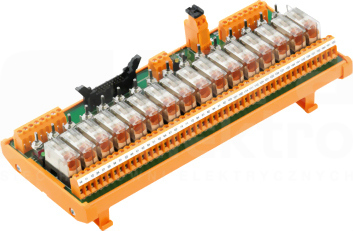 RSM-16 PLC SW 1CO S Moduł interfejsowy