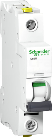 iC60N 1P B16A 6kA Wyłącznik nadprądowy