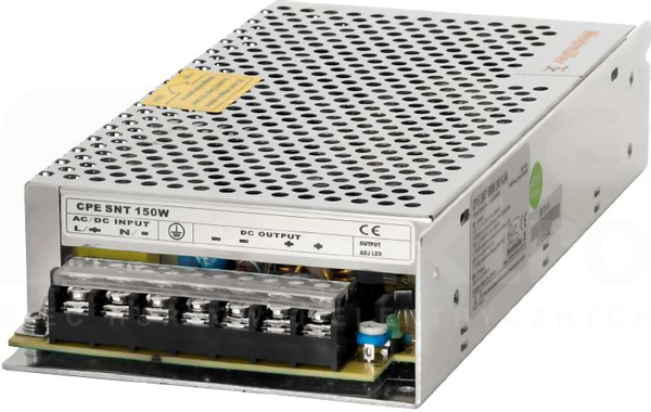 CP-E-SNT 150W 24V 6,5A Zasilacz impulsowy