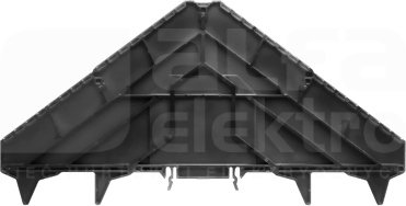 BZT PRV16 SW 35X15 Oznacznik do złączek