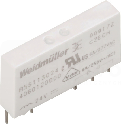 RSS112024 24VDC Przekaźnik wtykany