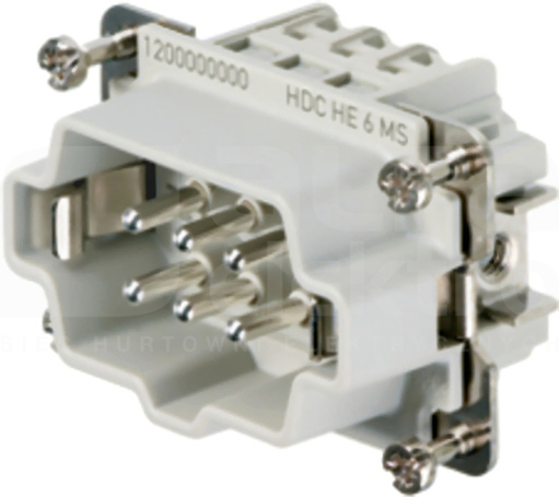 HDC-HE-6MS Wtyk