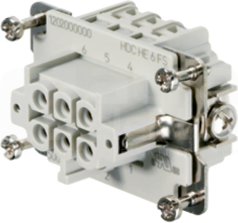 HDC-HE-6FS Gniazdo
