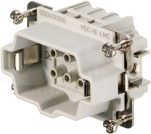 HDC-HE-6-MC Styk wtykowy