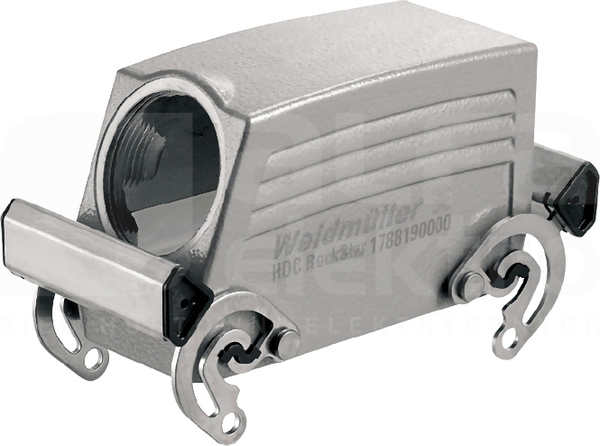 HDC 16B TSBO 1M25G Obudowa HDC