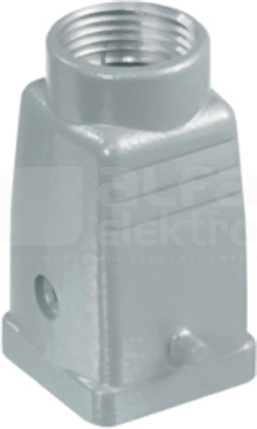 HDC 04A TOLU 1M16G Obudowa wtyku