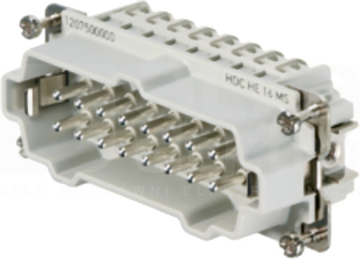 HDC-HE-16MS Wtyk