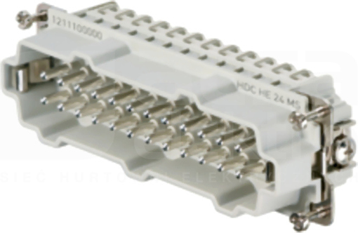HDC-HE-24MS Wtyk