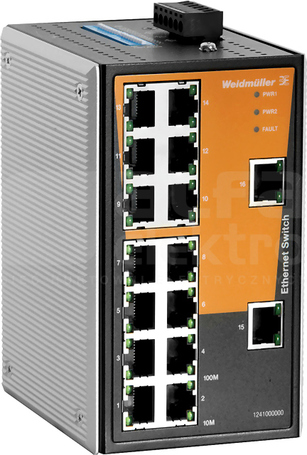 IE-SW-VL16-16TX Switch ethernet