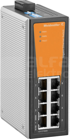IE-SW-VL08T-8GT Switch