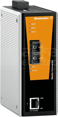 IE-MC-VLT-1TX-1SCS Switch