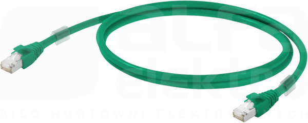 IE-C6FP8LG0010M40M40-G Kabel Patch 1m