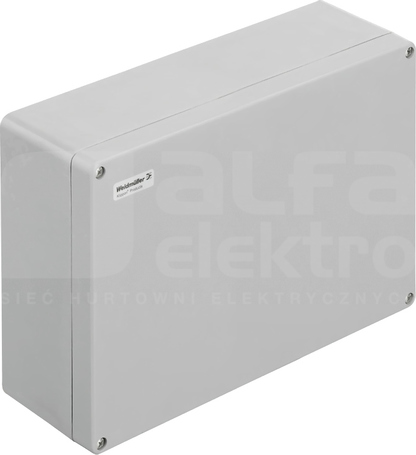 KLIPPON POK 254012 Obudowa poliestrowa