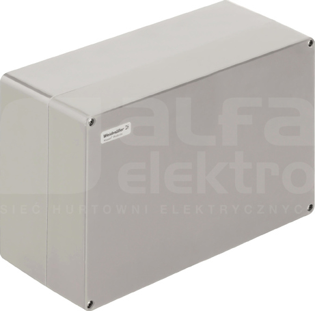 KLIPPON POK 254016 Obudowa poliestrowa