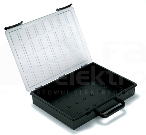 KOFFER PSC4-01 Pudełko