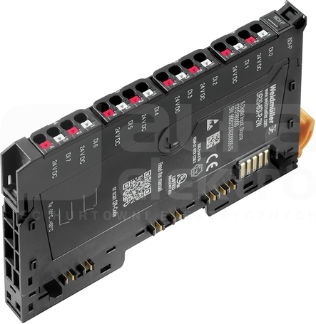 UR20-8DI-P-2W Moduł wejść cyfrowych zdalny