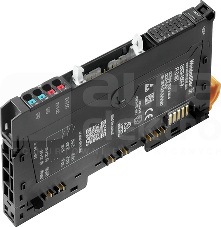 UR20-16DI-P-PLC-INT Moduł wejść cyfrowych zdalny