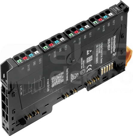 UR20-4DO-P Moduł wyjść cyfrowych zdalny