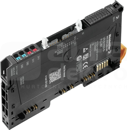 UR20-16DI-N-PLC-INT Moduł wyjść cyfrowych zdalny
