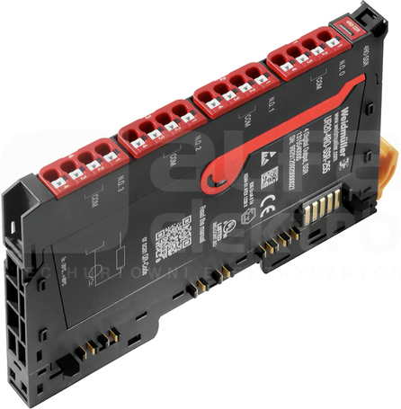 UR20-4RO-SSR-255 Moduł wyjść cyfrowych zdalny zdalny