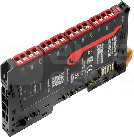 UR20-4RO-CO-255 Moduł wyjść cyfrowych zdalny zdalny