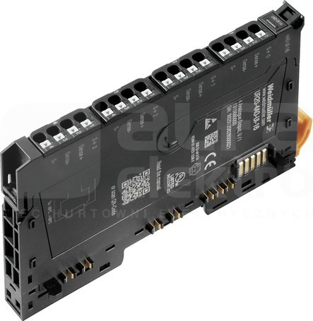 UR20-4AO-UI-16 Moduł wyjść analogowych zdalny
