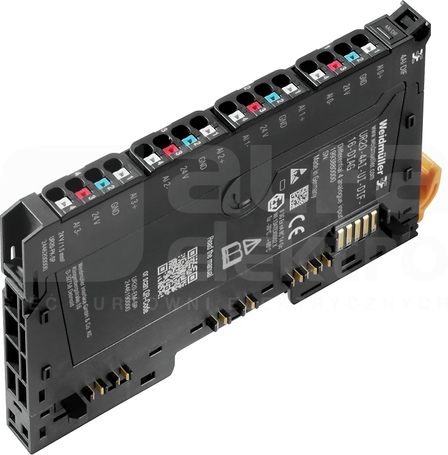 UR20-4AI-UI-DIF-16-DIAG Moduł wejść analogowych