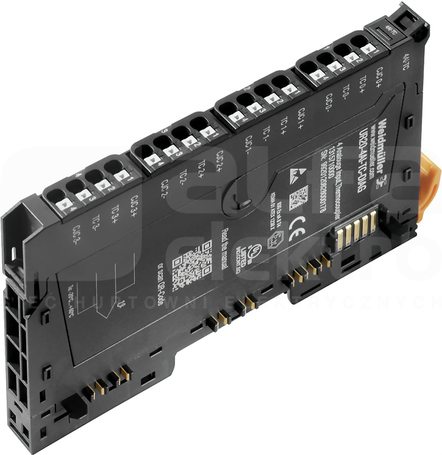 UR20-4AI-TC-DIAG Moduł wejść analogowych zdalny