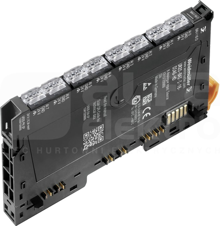 UR20-8AI-I-16-DIAG-HD Moduł wejść analogowych zdalny